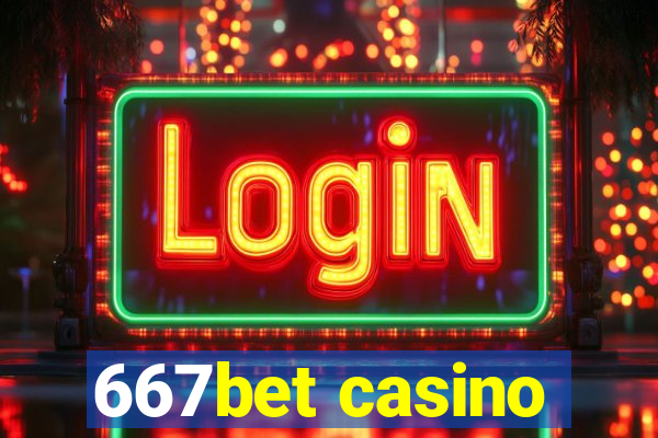 667bet casino